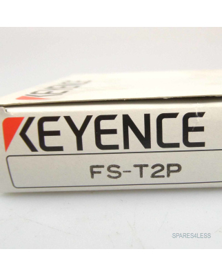 Keyence Lichtleiter-Messverstärker FS-T2P OVP
