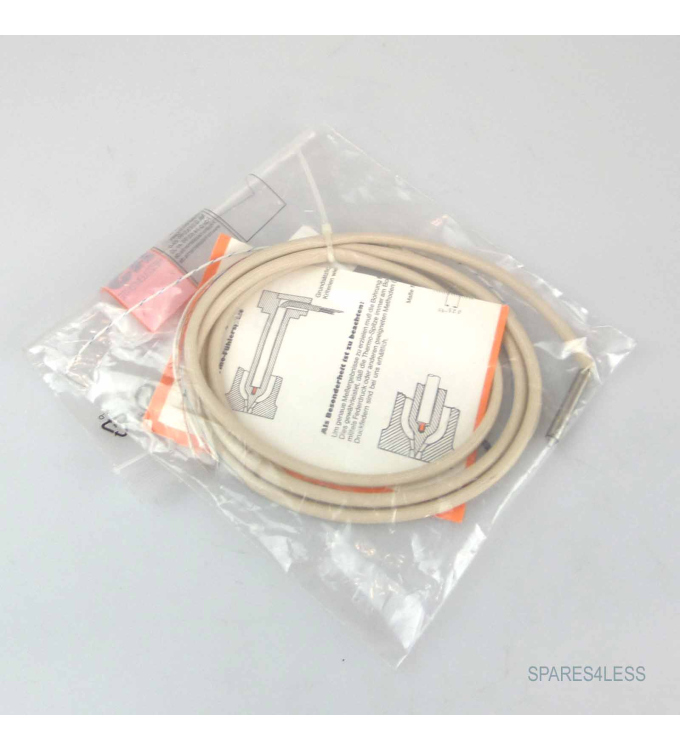 HS Heizelemente Heizpatrone HS/TFS-654/160/230 OVP