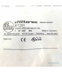 ifm efector induktiver Sensor IFT201 IFB3007-APKG/M/V4A/US-104-DPO OVP