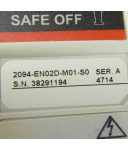 Allen Bradley Kinetix 6500 Control Module 2094-EN02D-M01-S0 GEB