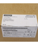 Siemens Scalance Switch XF208 6GK5208-0BA00-2AF2 OVP