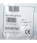 Siemens Steckleitung 6GT2891-0FN10 10m OVP
