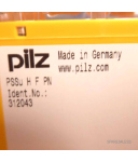 Pilz Kommunikationsmodul PSSu H F PN 312043 GEB