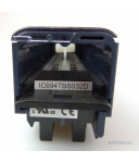 GE Industrial Systems Terminal Block IC694TBS032D OVP