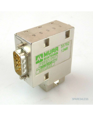 Murr elektronik Profibus Stecker 55762 GEB