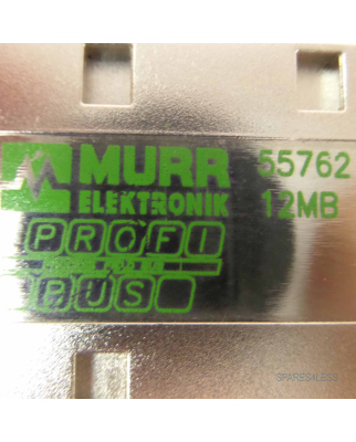 Murr elektronik Profibus Stecker 55762 GEB