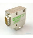 Murr elektronik Profibus Stecker 55762 GEB