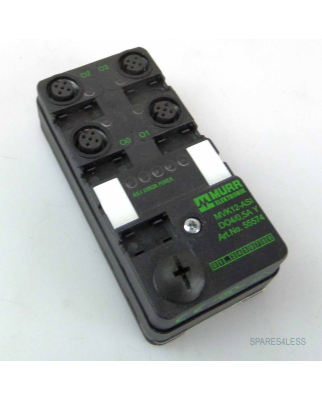 Murr elektronik Busmodul MVK12-ASI DO4/0,5A Y 55574 GEB
