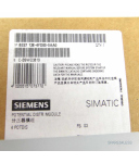 Simatic S7 ET200 6ES7 138-4FD00-0AA0 SIE