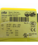 Pilz Sicherheitsschaltgerät PNOZ e1vp 10/24VDC 1n/o 1n/o t 774131 GEB