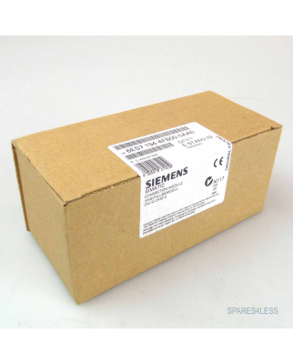 Simatic DP Anschlussmodul 6ES7 194-4FB00-0AA0 SIE