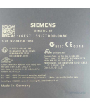 Simatic DP Elektronikmodul 6ES7 135-7TD00-0AB0 E-Stand:06 REM
