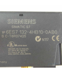 Simatic S7 ET200S 6ES7 132-4HB10-0AB0 (1Stk) OVP