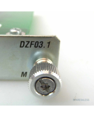 INDRAMAT Encoder Interface DZF03.1M GEB