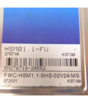 Indramat Speicher Modul HSM01.1-FW FWC-HSM1.1-SHS-02V24-MS GEB