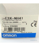 Omron Photoelectric Switch E3X-NH41 OVP