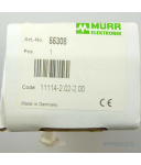 Murr elektronik MVK E/A Kompaktmodul 55308 OVP