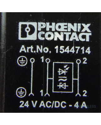 Phoenix Contact Ventilstecker SACC-V-3CON-M16/A-1L-S 1544714 OVP