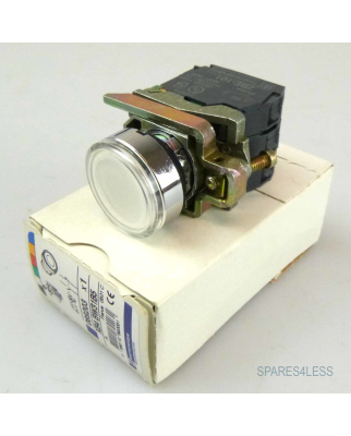 Telemecanique Leuchtdrucktaster XB4 BW31B5 089203 OVP