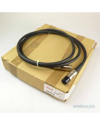 Bosch Rexroth Kabel SV003 060883018 OVP