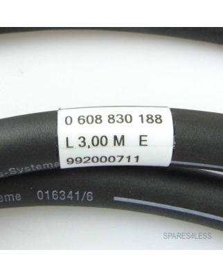 Bosch Rexroth Kabel SV003 060883018 OVP
