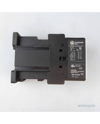 General Electric Hilfsschütz RL4RD040TD 113006 24V OVP