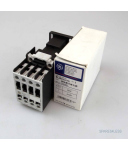 General Electric Hilfsschütz RL4RD040TD 113006 24V OVP