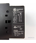 General Electric Hilfsschütz RL4RD040TD 113006 24V OVP