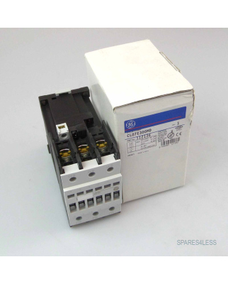 General Electric Schütz CL07E300MD 112136 24-28V OVP