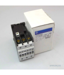 General Electric Schütz CL07E300MD 112136 24-28V OVP