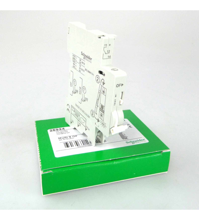 Schneider Electric Hilfsschalter multi9 OF 26924 OVP