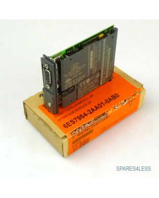 Simatic S7 IF964-DP Schnittstellenmodul 6ES7 964-2AA01-0AB0 REM