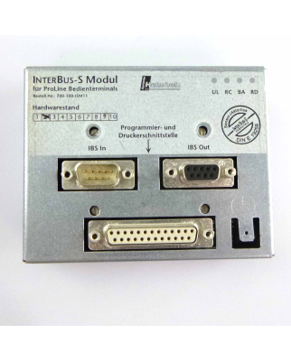 Helmholz InterBus-S Modul 700-100-ISM11 GEB