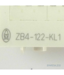 Klöckner Moeller Externes Aufschnappbare Potentialklemme ZB4-122-KL1 GEB