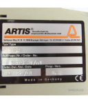 Artis Messumformer MU4 GEB