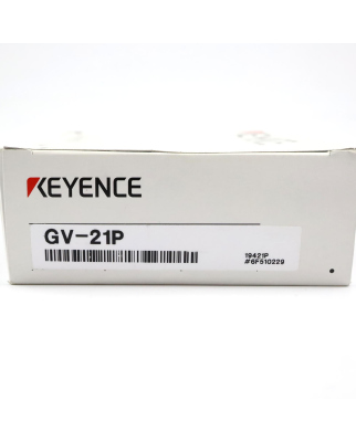 Keyence Messverstärker GV-21P OVP
