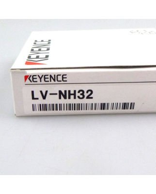 Keyence Sensorkopf LV-NH32 OVP