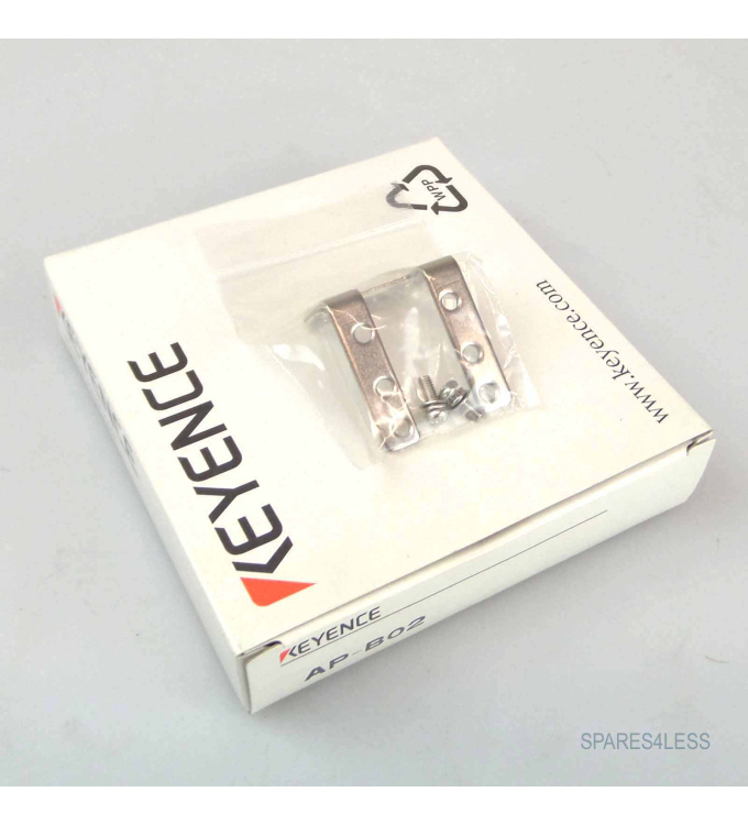 Keyence Wandbeschlag AP-B02 OVP