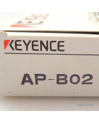 Keyence Wandbeschlag AP-B02 OVP