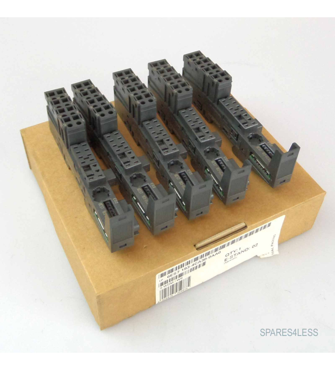 Simatic S7 Terminal-Modul 6ES7 193-4CA30-0AA0 (5Stk) OVP