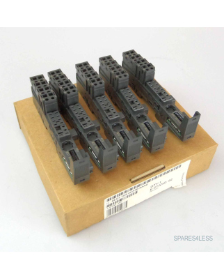 Simatic S7 Terminal-Modul 6ES7 193-4CA30-0AA0 (5Stk) OVP