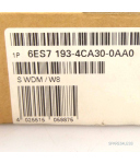 Simatic S7 Terminal-Modul 6ES7 193-4CA30-0AA0 (5Stk) OVP