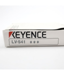 Keyence Sensorkopf LV-S41 OVP