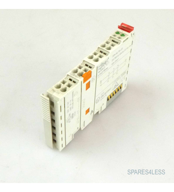 WAGO Relaisausgangsklemme ITEM-NO: 750-517 GEB