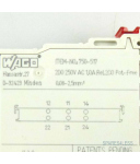 WAGO Relaisausgangsklemme ITEM-NO: 750-517 GEB