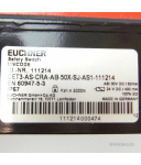Euchner Sicherheitsschalter CET3-AS-CRA-AB-50X-SJ-AS1-111214 111214 GC OVP