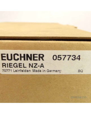 Euchner Riegel NZ-A 057734 OVP