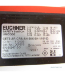 Euchner Sicherheitsschalter CET3-AR-CRA-AH-50X-SH-110103 110103 GI V1.2.1 OVP