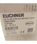 Euchner Sicherheitsschalter CET3-AR-CRA-AH-50X-SH-110103 110103 GI V1.2.1 OVP