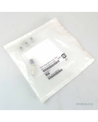 Harting Steckverbinder Harax M8-S 4 pol. Stift 21021511405 OVP